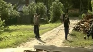 Александр Домогаров и Евгения Крюкова по мотивам фильмов "МУР" и "Марьина роща"