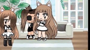 Солнечные блики, рассветы и туманы, мама залечи мои открытые раны... //gacha life//