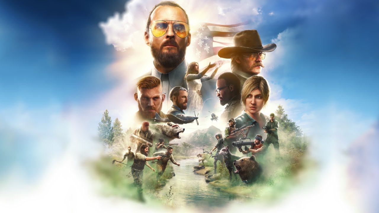 НОВЫЕ СОЮЗНИКИ!►ПРОХОЖДЕНИЕ! ►Far Cry 5#3