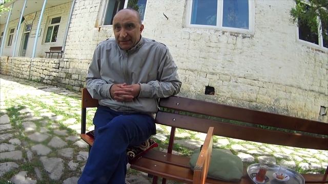 Маст ту си: горный поселок кузнецов Лагич #38 GO в Азербайджан! смотреть онлайн