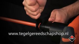 Rubimix 9 N & 9 N Plus Tegelgereedschapshop