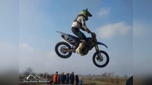 ALANIA MOTOCROSS мотокросс история мотокросса спортОсетия Иристон победы молодежь гонки мотоциклы