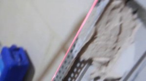 Выравнивание углов при штукатурных работах