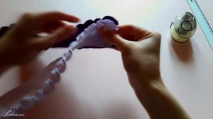 DIY: розы (цветы) из гофрированной бумаги с переходом цветов своими руками! Мастер класс