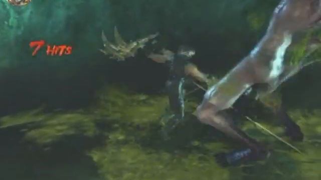 Ninja Gaiden 2-Kusari-gama tribute смотреть онлайн