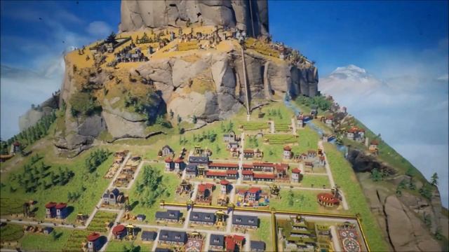 Laysara Summit Kingdom - Głowa w chmurach