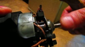 Шкода износ якоря и щеток печки