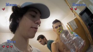 ПЕРВЫЙ В МИРЕ ГЕЙМ ОФ СКУТ В КВАРТИРЕ