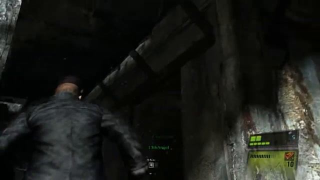 Прохождение RE 6, Компания Джейка (AlexJat & Gideon) серия 1