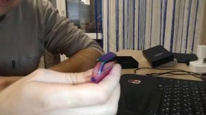 Зажигалка Электроимпульсная зарядка от USB