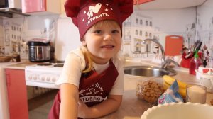 Программа "Готовим вместе" с Марией Марковой" (торт "Черепашка" для мамы)