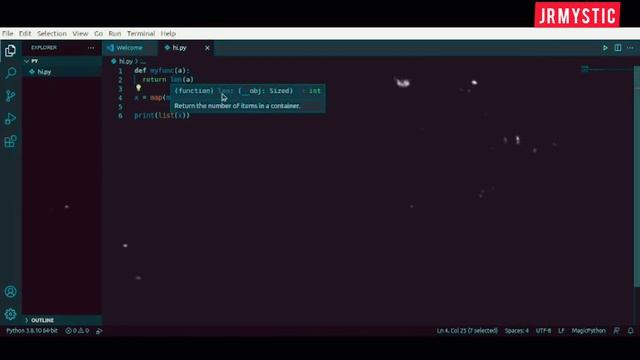 #codebytes - binary types and mapping types. Learn python with me tamil