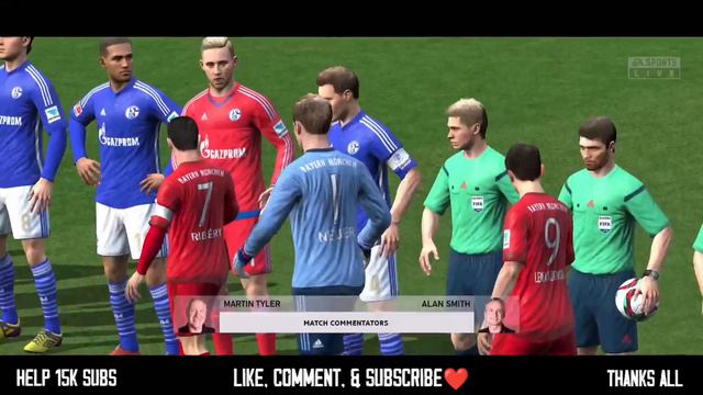 FIFA 16 MOD FIFA 23 [BUNDESLIGA] Theme Only Best Graphics | ET & Penalty Mode