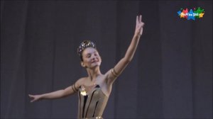 Вариация Рамзеи из балета "Дочь фараона" исп. Павликовская Екатерина