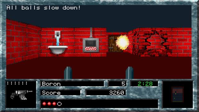 Breakfree (1995) ? 01: Arkanoid in Ego-Perspektive ─ Let's Play Breakfree (DOS, German) смотреть онлайн