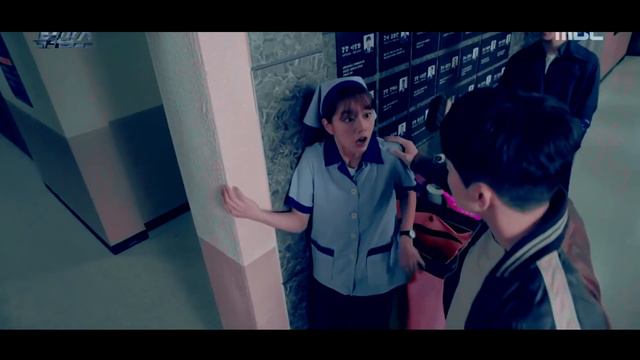 Клип к дораме "Два копа"/Она моя смотреть онлайн