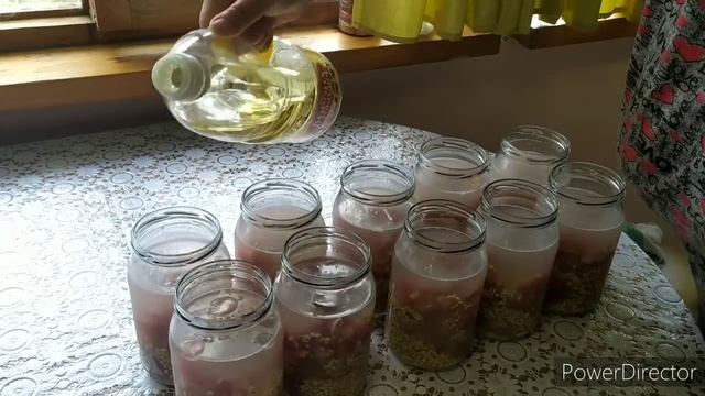 тушенка в электрическом автоклаве смотреть онлайн