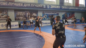 Донбасс с честью бьётся не только на поле боя, но и на ринге