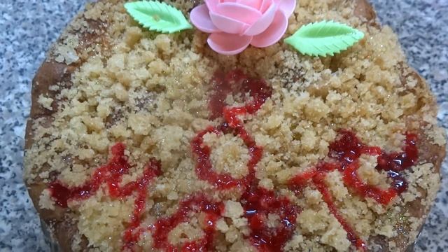 Сниму пробу: VIKKAvideo-Простые рецепты "САХАРНЫЙ Пирог/ Простой рецепт/Сдобное дрожжевое тесто" смотреть онлайн