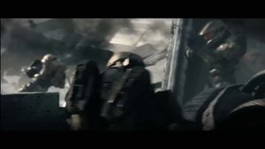 Halo - "Radioactive" (Music Video) (Imagine Dragons)