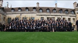 2021 Matriculation Photo