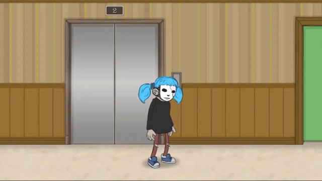 САЛИ ФКРОМСАЛИ! ►Sally Face Episode 1 (#1) смотреть онлайн