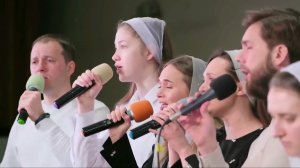 Хвали душа моя Господа