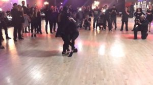 12/30/16 - Bachata Obsessions at Stardust Ballroom - Workshop Demo