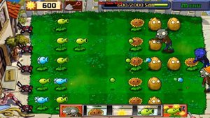 Plants vs. Zombies - Hard Achievement - Lucky Spin (Android Gameplay HD) Ep.91