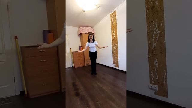 Танцевальная разминка для малышей №2 смотреть онлайн