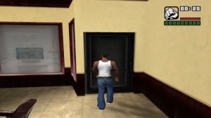 GTA San Andreas - Прохождение - Миссия #2 - Райдер (HD)