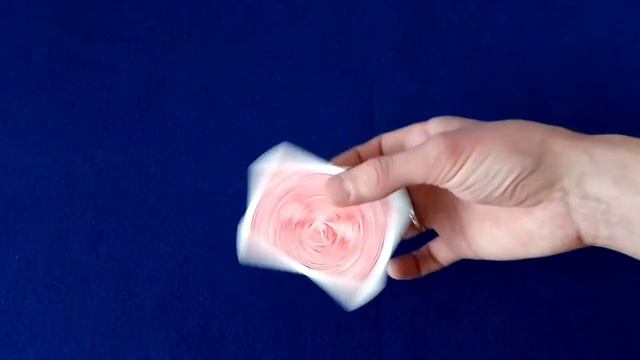 Как закрутить карту (Spin of card) + фокус смотреть онлайн