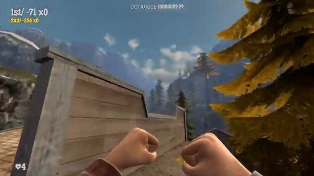Секретные места Fistful Of Frags! #1 смотреть онлайн