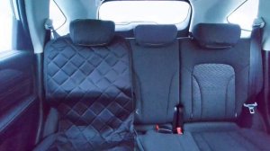 Двухуровневый обогрев заднего сидения в Haval M6 и не только.