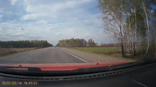 Новосибирск Сочи на машине, 1-й день. смотреть онлайн