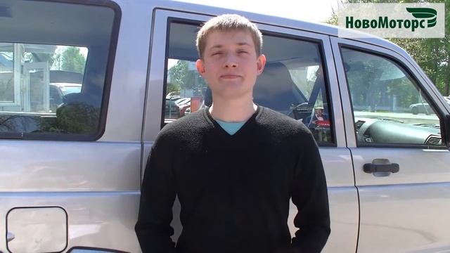 Правила обкатки нового автомобиля УАЗ смотреть онлайн