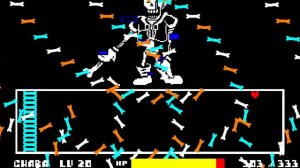 Undertale | Ink!sans phase 3 fight!!!