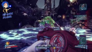 Borderlands 2 Пушки мисс Мокси - Пистолеты-пулеметы