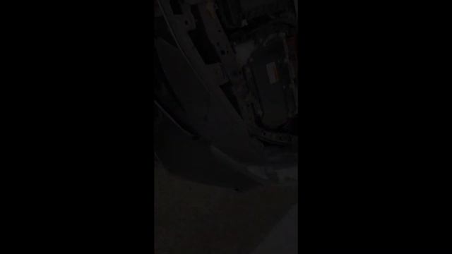 Снять бампер на приус альфа (плюс) (V) смотреть онлайн