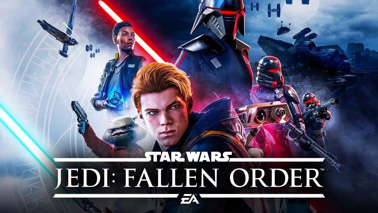 ДАТОМИР | Star Wars Jedi: Fallen Order | #10