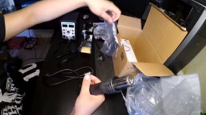 Паяльная станция с aliexpress Eruntop 8586D+ Обзор