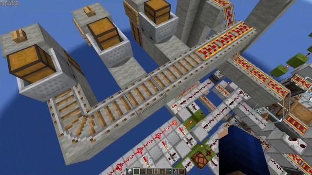 8-Bit Shulker Box and chest minecart ROM (up to 81 bytes per cart) смотреть онлайн