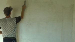 Как шпаклевать стены. Шпаклевка стен под покраску.