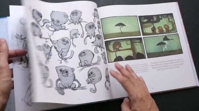 The Sketchbook of Loish: Art in progress смотреть онлайн