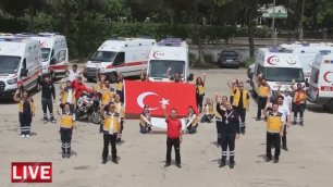 Будни турецкой скорой медицинской помощи
