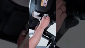 УСТАНОВКА ВОЗДУХОВОДОВ С ПОДСВЕТКОЙ на Mercedes-Benz S-класс