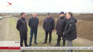 Рекультивация несанкционированных свалок в Дигоре и Беслане на стадии завершения