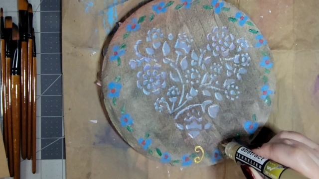 Smart Art Box | June box opening and ART!! смотреть онлайн