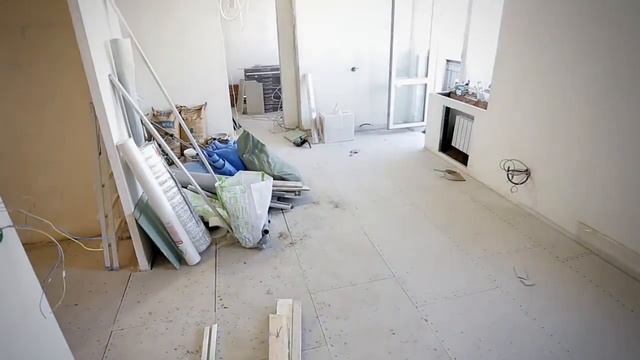 Капитальный ремонт квартиры