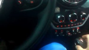 Иммобилайзер Призрак-540. Установлен на автомобиле MINI Countryman